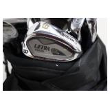 Wilson Ultra Tour Golf Irons Set with Stand Bag Wilson Ultra Tour Golf Irons Set with Stand Bag