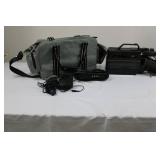 Panasonic OmniMovie HQ Camcorder with PV-A22MC AC Adaptor, Battery & Bag Panasonic OmniMovie HQ Camcorder with PV-A22MC AC Adaptor, Battery & Bag