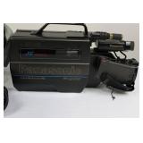 Panasonic OmniMovie HQ Camcorder with PV-A22MC AC Adaptor, Battery & Bag Panasonic OmniMovie HQ Camcorder with PV-A22MC AC Adaptor, Battery & Bag