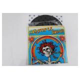 Grateful Dead Vinyl LP Set (6 LPs) - Mars Hotel, Workingman's Dead, Shakedown Street Grateful Dead Vinyl LP Set (6 LPs) - Mars Hotel, Workingman's Dead, Shakedown Street