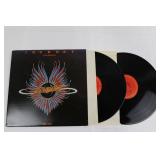 Vinyl LP Collection - Boston, Journey, Eagles, Rolling Stones (6 Records) Vinyl LP Collection - Boston, Journey, Eagles, Rolling Stones (6 Records)