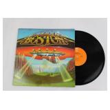 Vinyl LP Collection - Boston, Journey, Eagles, Rolling Stones (6 Records) Vinyl LP Collection - Boston, Journey, Eagles, Rolling Stones (6 Records)