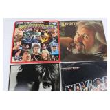 Molly Hatchet Vinyl LPs with Charlie Daniels Band, Willie Nelson & Family Molly Hatchet Vinyl LPs with Charlie Daniels Band, Willie Nelson & Family