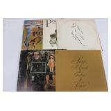 Poco Vinyl LPs - Pickin' Up the Pieces; From the Inside; A Good Feelin' to Know; Legend Poco Vinyl LPs - Pickin' Up the Pieces; From the Inside; A Good Feelin' to Know; Legend