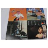 Vinyl LPs - Berlin Love Life (2x) & Carole King Tapestry & Olivia Newton-John Greatest Hits Vinyl LPs - Berlin Love Life (2x) & Carole King Tapestry & Olivia Newton-John Greatest Hits