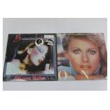 Vinyl LPs - Berlin Love Life (2x) & Carole King Tapestry & Olivia Newton-John Greatest Hits Vinyl LPs - Berlin Love Life (2x) & Carole King Tapestry & Olivia Newton-John Greatest Hits