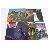 Vinyl LPs - Rock, Jazz & Blues Collection (Lot of 12) Vinyl LPs - Rock, Jazz & Blues Collection (Lot of 12)