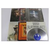 Vinyl LPs - Rock, Jazz & Blues Collection (Lot of 12) Vinyl LPs - Rock, Jazz & Blues Collection (Lot of 12)