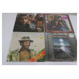 Vinyl LPs - Rock, Jazz & Blues Collection (Lot of 12) Vinyl LPs - Rock, Jazz & Blues Collection (Lot of 12)