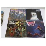 Vinyl LPs - Rock, Jazz & Blues Collection (Lot of 12) Vinyl LPs - Rock, Jazz & Blues Collection (Lot of 12)