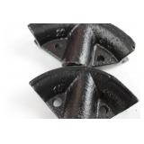 12 Ton Hydraulic Jack on Red A-Frame Stand with 6 Curved Roller Inserts 12 Ton Hydraulic Jack on Red A-Frame Stand with 6 Curved Roller Inserts