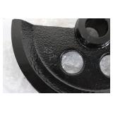 CE SWG-25 Manual Pipe Bender - 10-25 mm Range with Dies CE SWG-25 Manual Pipe Bender - 10-25 mm Range with Dies