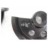 CE SWG-25 Manual Pipe Bender - 10-25 mm Range with Dies CE SWG-25 Manual Pipe Bender - 10-25 mm Range with Dies