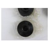 CE SWG-25 Manual Pipe Bender - 10-25 mm Range with Dies CE SWG-25 Manual Pipe Bender - 10-25 mm Range with Dies