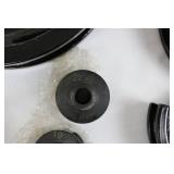 CE SWG-25 Manual Pipe Bender - 10-25 mm Range with Dies CE SWG-25 Manual Pipe Bender - 10-25 mm Range with Dies