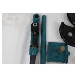 CE SWG-25 Manual Pipe Bender - 10-25 mm Range with Dies CE SWG-25 Manual Pipe Bender - 10-25 mm Range with Dies