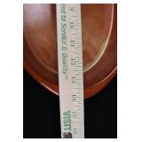 Pier 1 Italy Ovenware Ceramic Bake Dishes - Oval Baker & Rectangular Baker Pier 1 Italy Ovenware Ceramic Bake Dishes - Oval Baker & Rectangular Baker