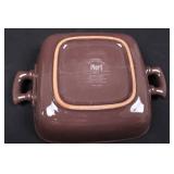 Pier 1 Italy Ovenware Ceramic Bake Dishes - Oval Baker & Rectangular Baker Pier 1 Italy Ovenware Ceramic Bake Dishes - Oval Baker & Rectangular Baker