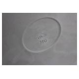 Floral Italian Ceramic Dinnerware Set - Platter, Bowls & 4 Small Plates Floral Italian Ceramic Dinnerware Set - Platter, Bowls & 4 Small Plates