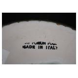 Ceramic Jug with Twin Handles - Celadon Glaze, Made in Italy Ceramic Jug with Twin Handles - Celadon Glaze, Made in Italy