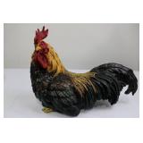 Rooster Figurine - Colorful Decorative Bird Statue Rooster Figurine - Colorful Decorative Bird Statue