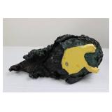 Rooster Figurine - Colorful Decorative Bird Statue Rooster Figurine - Colorful Decorative Bird Statue