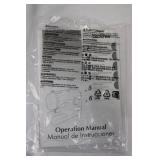 Brother XL-2600i Sewing Machine - Power Cord & Manual Brother XL-2600i Sewing Machine - Power Cord & Manual