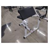 Curl Bench