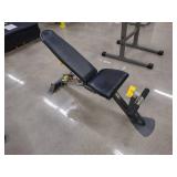 Weight Bench