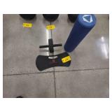 AB Wheel with Knee Pad & Foam Rolle...