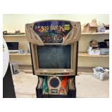 Big Buck Hunter coin operated system