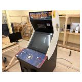 Golden tees coin operated bar game
