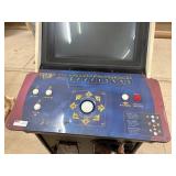 Golden tees coin operated bar game