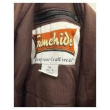 Gamehide insulated camo bibs, pants and jacket size 3x