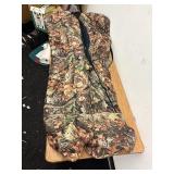 Camo bodysuit bedroll - like new condition