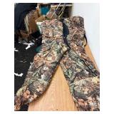 Camo bodysuit bedroll - like new condition