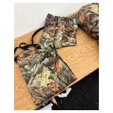 Camo bodysuit bedroll - like new condition
