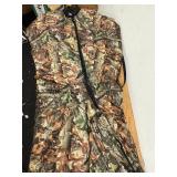 Camo bodysuit bedroll - like new condition