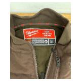 Milwaukee m12 heated vest size XL