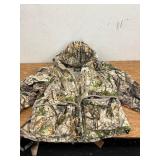 Cabela’s dry plus insulated bibs and jacket.size 3xl