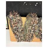 “3D” Leafy camo suit