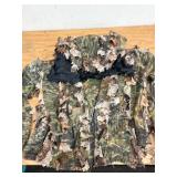 “3D” Leafy camo suit