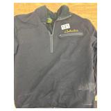 Lot of browning black sweatshirts.