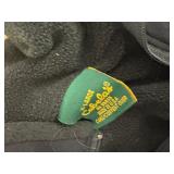 Lot of browning black sweatshirts.