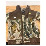 DDX camo jacket size medium