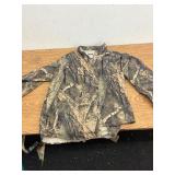 Gamehide camo button up