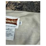 Gamehide camo button up