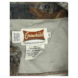 gamehide camo button up size 3XL