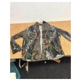 gamehide camo button up size 3XL