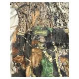 Gamehide camo button up size 2XL